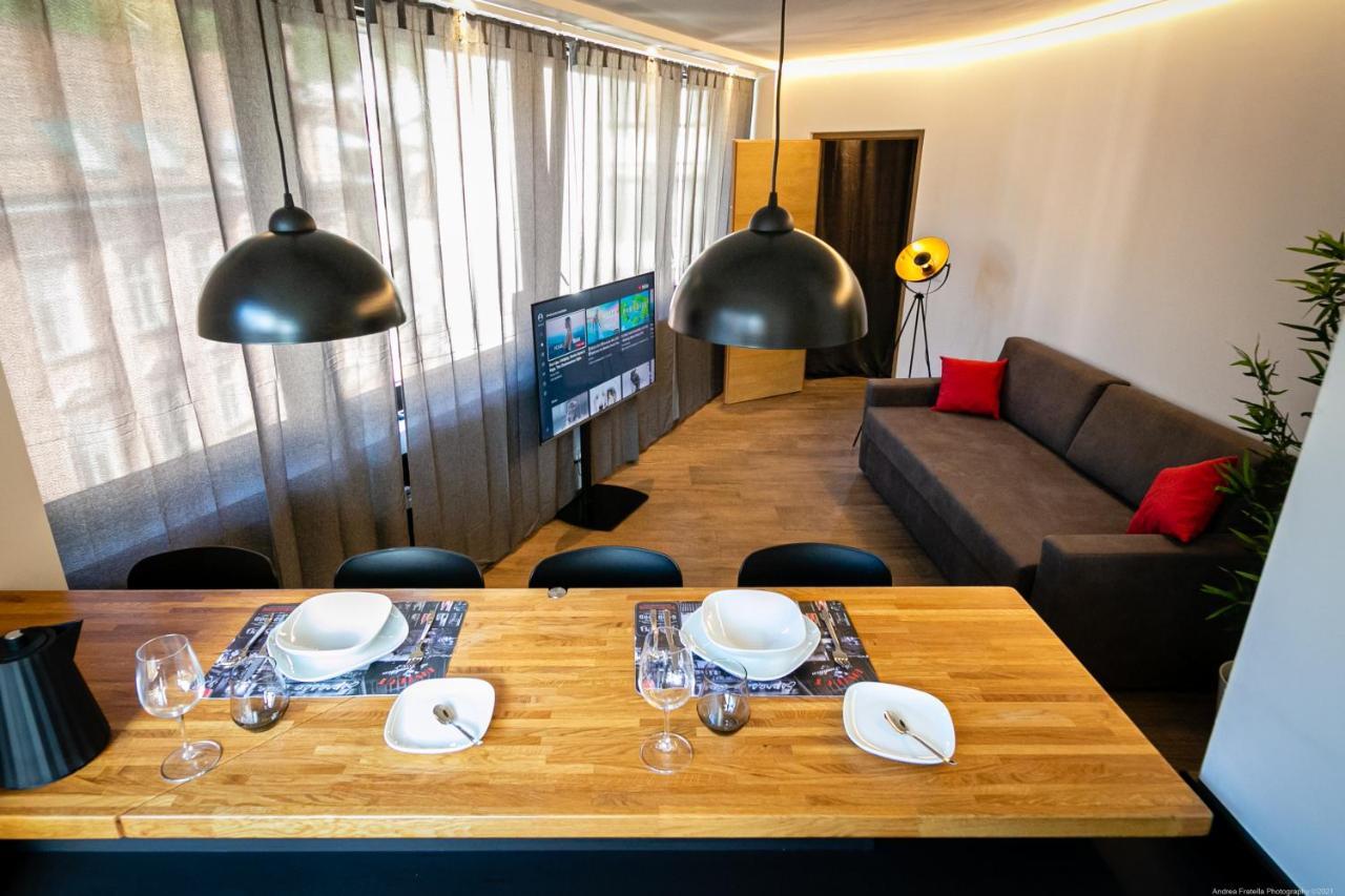 Luxury Apartment Mulino Merano Exterior photo