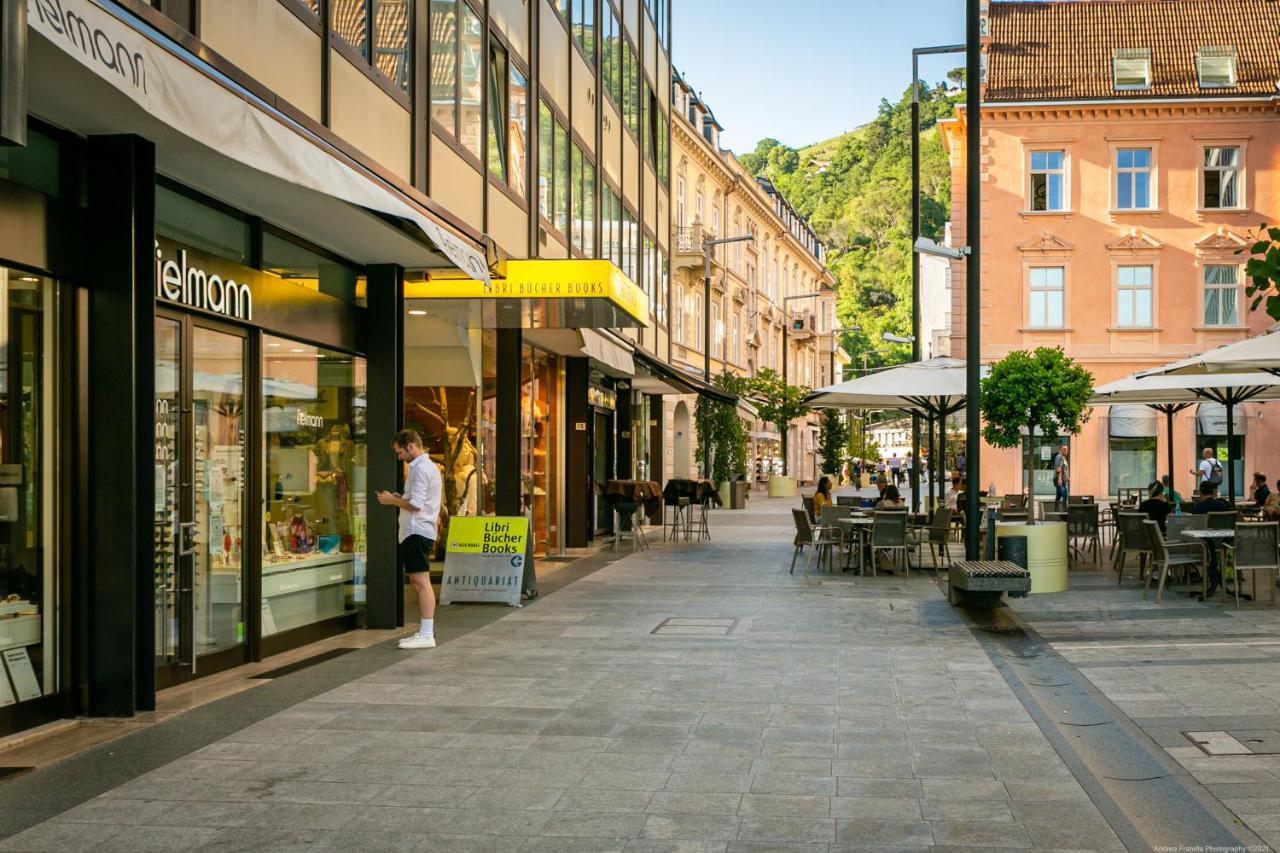 Luxury Apartment Mulino Merano Exterior photo