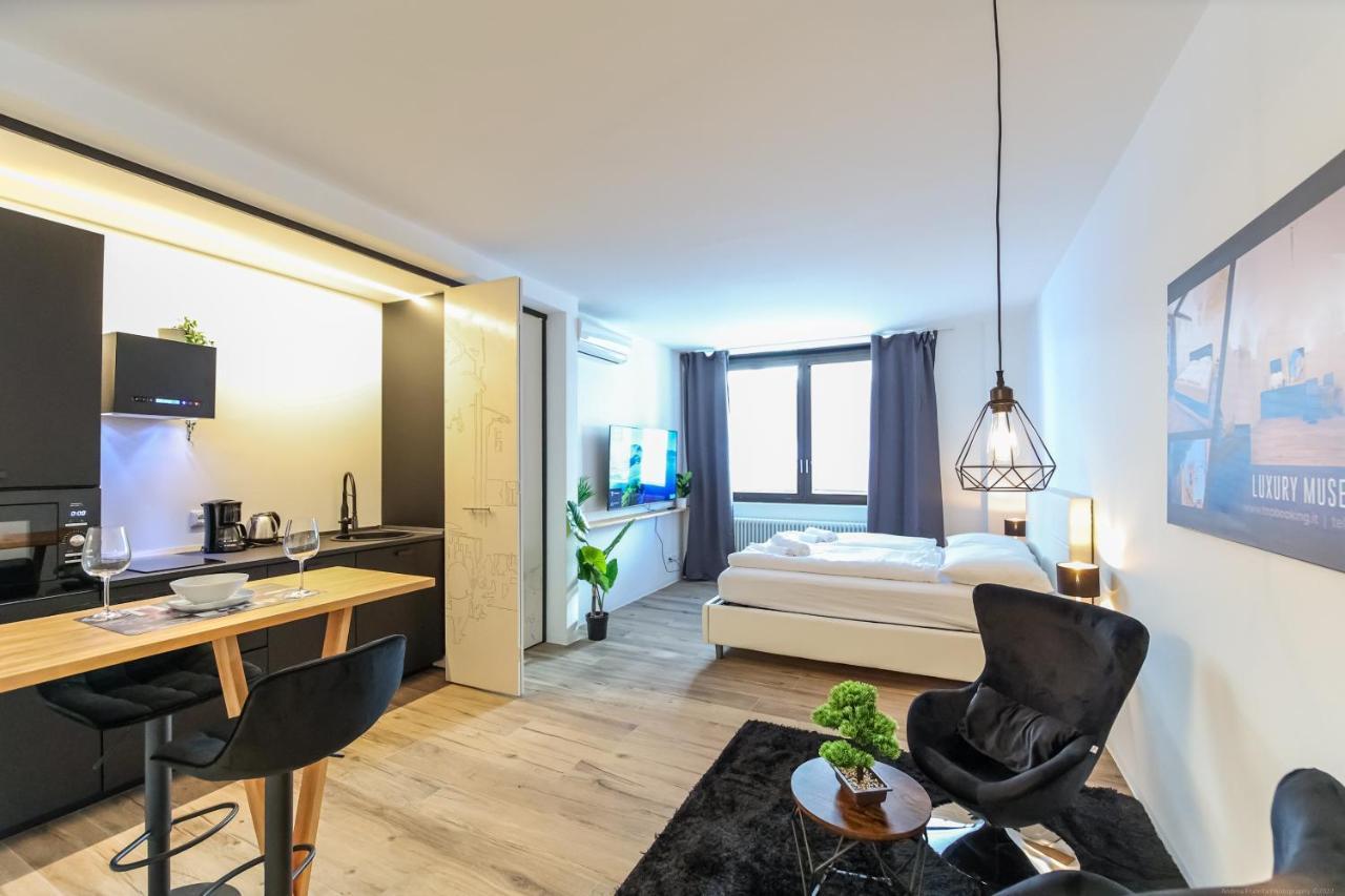 Luxury Apartment Mulino Merano Exterior photo